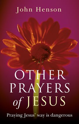 Cover image for Other Prayers of Jesus