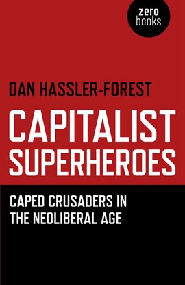 Cover image for Capitalist Superheroes