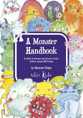 Cover image for A Monster Handbook