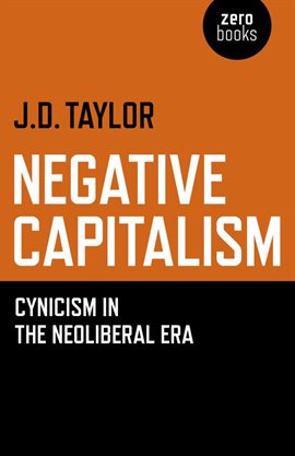Cover image for Negative Capitalism