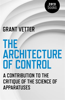 Cover image for The Architecture of Control