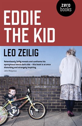 Cover image for Eddie the Kid