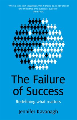 Cover image for Failure of Success