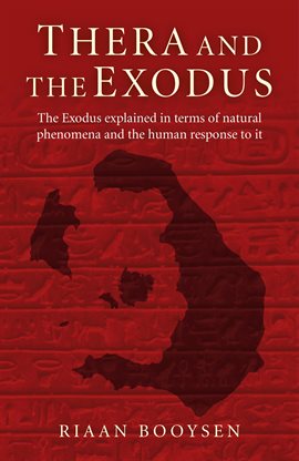 Cover image for Thera and the Exodus