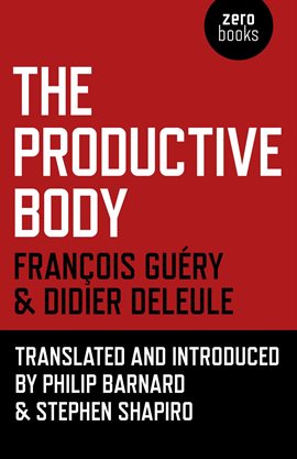 Cover image for The Productive Body