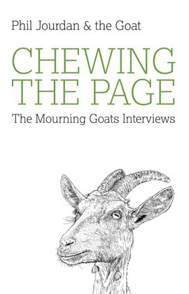 Cover image for Chewing the Page