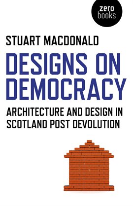 Cover image for Designs on Democracy