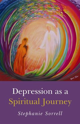 Imagen de portada para Depression as a Spiritual Journey