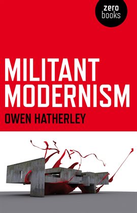 Cover image for Militant Modernism