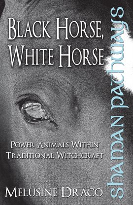 Cover image for Shaman Pathways: Black Horse, White Horse