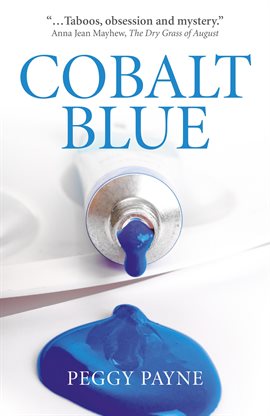 Cover image for Cobalt Blue