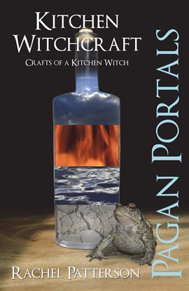 Imagen de portada para Pagan Portals - Kitchen Witchcraft