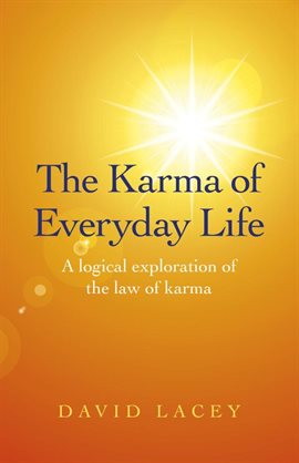 Cover image for The Karma of Everyday Life
