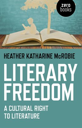 Cover image for Literary Freedom