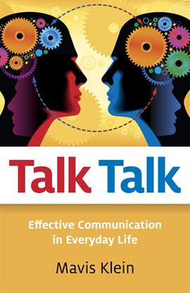 Cover image for Talk Talk