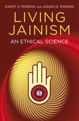 Cover image for Living Jainism