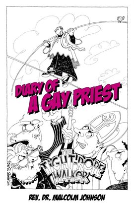 Cover image for Diary Of A Gay Priest