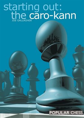 Imagen de portada para Starting Out: The Caro-kann