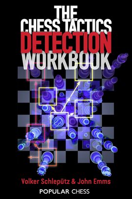 Imagen de portada para Chess Tactics Detection Workbook