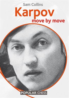 Cover image for Karpov