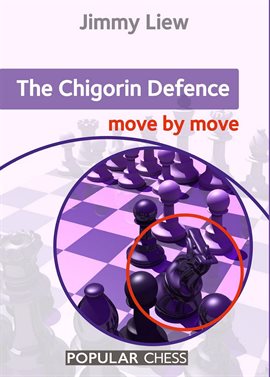 Cover image for Chigorin Defence