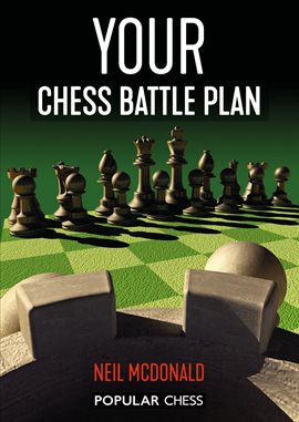Imagen de portada para Your Chess Battle Plan