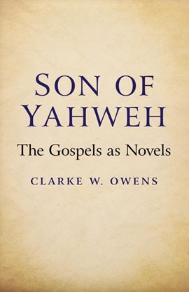 Cover image for Son of Yahweh