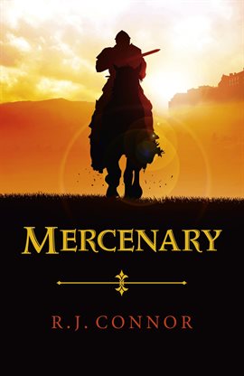 Cover image for Mercenary