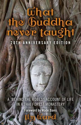 Cover image for What the Buddha Never Taught