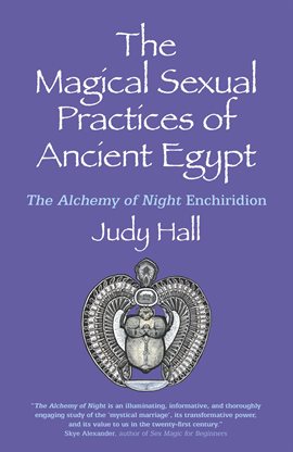 Cover image for The Magical Sexual Practices of Ancient Egypt
