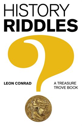Cover image for History Riddles