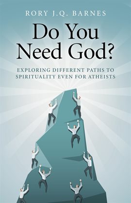 Cover image for Do You Need God?
