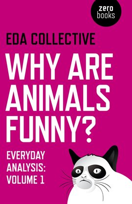 Imagen de portada para Why are Animals Funny?