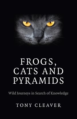 Imagen de portada para Frogs, Cats and Pyramids