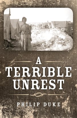 Cover image for A Terrible Unrest