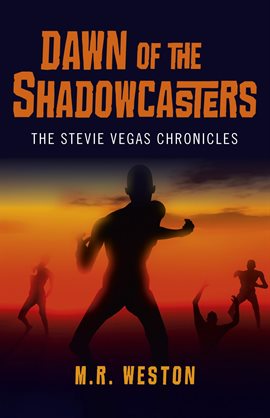 Cover image for Dawn of the Shadowcasters