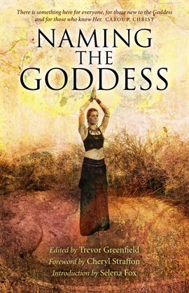 Cover image for Naming the Goddess
