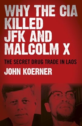 Imagen de portada para Why The CIA Killed JFK and Malcolm X