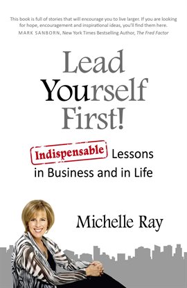 Cover image for Lead Yourself First!