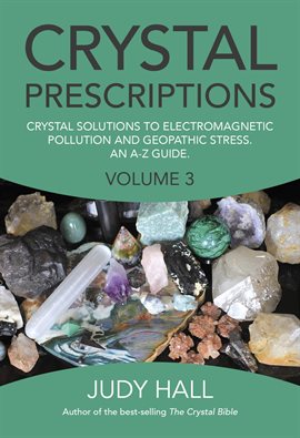 Cover image for Crystal Prescriptions, Volume 3