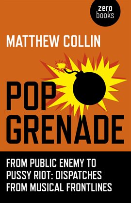 Cover image for Pop Grenade