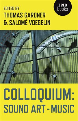 Cover image for Colloquium