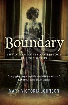 Cover image for Boundary