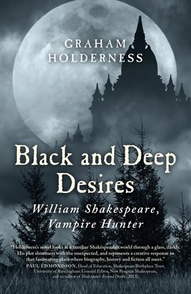 Imagen de portada para Black and Deep Desires