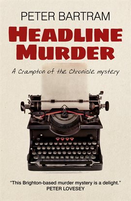 Imagen de portada para Headline Murder