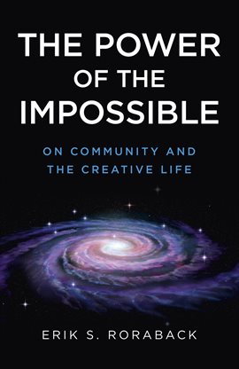 Imagen de portada para The Power of the Impossible
