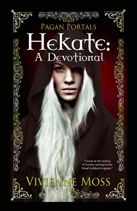 Imagen de portada para Pagan Portals - Hekate