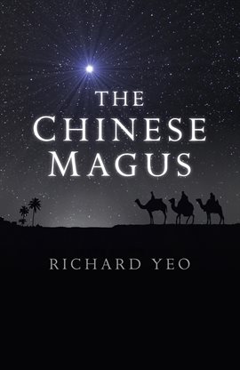 Cover image for The Chinese Magus