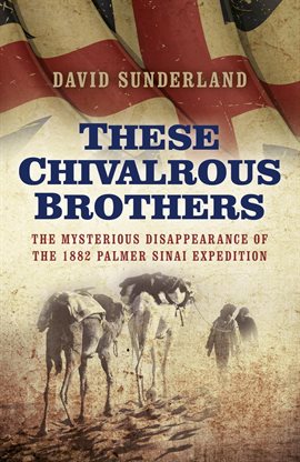 Imagen de portada para These Chivalrous Brothers