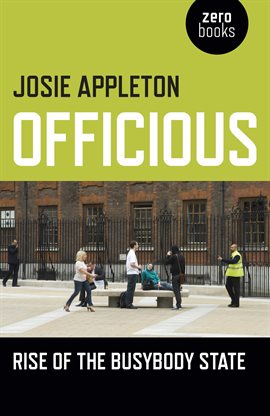 Imagen de portada para Officious
